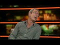 Ben Elton interview on ROVE (Australia) 2009