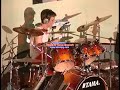 Jason Stuart Deep Inside Drum Solo Incubus