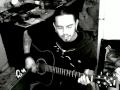 The Offspring- Gone away (acoustic rendition)