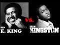 ben e  king vs  sean kingston   stand by me beautiful girl