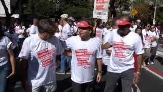 VÍDEO: Governo de Minas apoia a Marcha contra o Crack