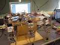 Hexor Six-Legged Robot Body Actuation Hexor Six-Legged Robot Body Actuation