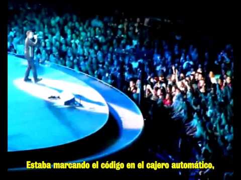 U2 - Moment of surrender - Subtitulado en español
