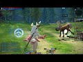 TERA (Elin) swim & more Part 3/6