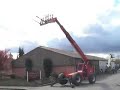 Skytrak 10054 Telehandler Reach Forklift