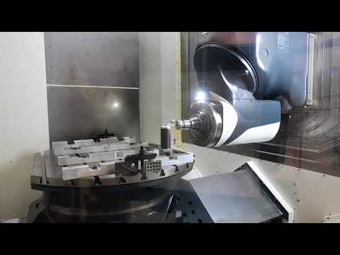 2018 DMG MORI DMU 100P DUOBLOCK MACHINING CENTERS, HORIZONTAL | Quick Machinery Sales, Inc. (1)