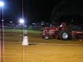 kinston tractor pull