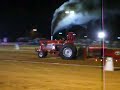 kinston tractor pull