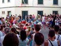 festa amb sa banda de musica de migjorn