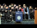2011 Commencement Ceremony: UCLA Luskin School of Public Affairs
