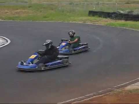 Karting Faial Verão 2006