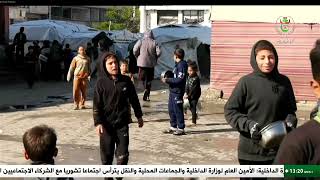 فلسطين - مابعد وقف إطلاق النار| تعليق عمل الهيئات الإغاثية الدولية.. يفاقم المعاناة بغزة