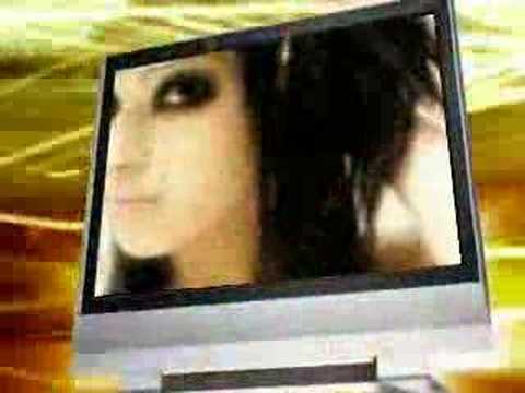 A slide of Dani Gore. A slide of Dani Gore.