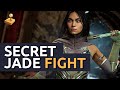 Mortal Kombat (2011) Achievement Walkthrough - You Found Me! - Secret Jade Fight