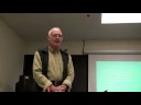 George Carroll, Phd, speaking on molds:part2.mov