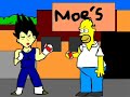 Homero Vs Vegeta Homero Vs Vegeta