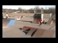 mantis warsaw skate park