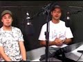 Jeito Moleque ao vivo na Amazônia sobre Cada Um No Seu Lugar