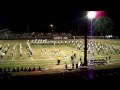 Northland Marching Band 2009