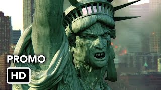 "The Strain" - Divulgado teaser da 3ª temporada
