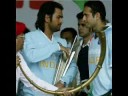 indian team to glory