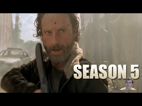 review trailer - The Walking Dead Season 5 Trailer Review Alright what's going on guys it's Trev back again here to bring you another video. In this one I will be doing my official review for the walking...