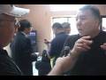 2008-12-22 | George Chuvalo Interview (p2): "Klitschko A Bad Dater!" ~> This is part 2 of our interview, in which you can see many interesting cameo appearances. These include: Comedian Pat ... (06:35)