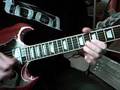 Fade to Black solo outro main