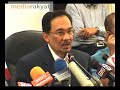 anwar ibrahim: ex deputy minister joins pkr