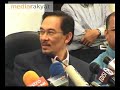 Anwar Ibrahim: Ex Deputy Minister Joins PKR