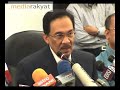 anwar ibrahim: ex deputy minister joins pkr