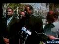 LA Sheriff beat a black probation officer in California