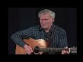 Doc Watson Country Folk Guitar Lessons