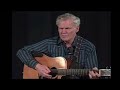 Doc Watson Country Folk Guitar Lessons