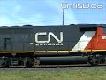 CN Train Strikes Two Vehicles in Winnipeg