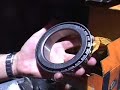 Spindle Bearings 101