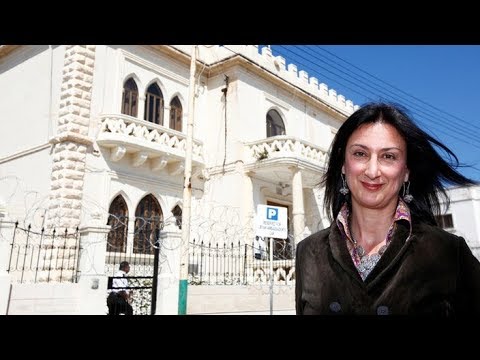 Mord auf Malta: Der Fall Caruana Galizia | Monitor |  ...