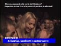 Ma cosa succede alla corte del sindaco?