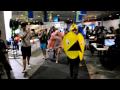 Pacman Humano