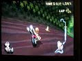 Mario Kart Infinite Star Power (Double Teamed)