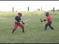 Another Rapier Fencing From ARMA
