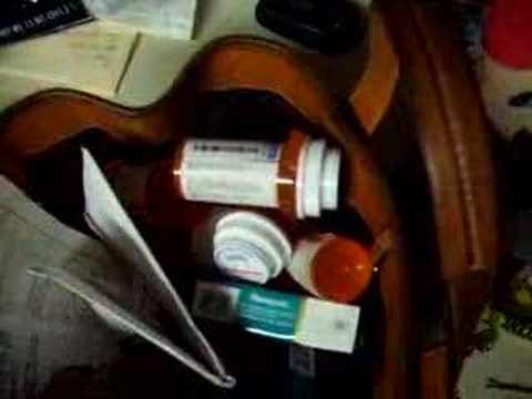 how to inject m 30 purple pill
