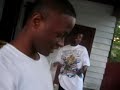 BEEF 5) T-REAMS SPIT IN PIES FACE STREET BAZE T.V. K