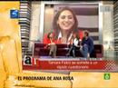Entrevista a Tamara Falcó en el programa de Ana Rosa Entrevista a Tamara Falcó en el programa de Ana Rosa