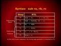 Lecture 12 Advanced
  Computer Architecture