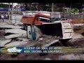 Cratera em São Paulo - Acidente na Construção de um Metro II