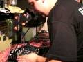 Dj Nilo and Dj Ricky terminando sesion