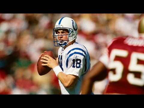 Video: Peyton Manning: A Career Retrospective | NFL