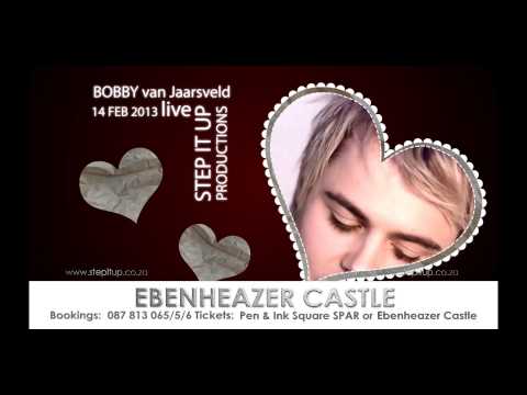 BOBBY VAN JAARSVELD / HD Valentines add  – Created by Herman van Deventer