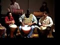 Funky Duke Djembe Drummers Funky Duke Djembe Drummers
